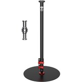 Monopod voor Studio Live Uitzendingen | Aluminium | Verstelbaar | Ronde Voet | 34% Korting