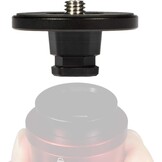 Monopod voor Studio Live Uitzendingen | Aluminium | Verstelbaar | Ronde Voet | 34% Korting