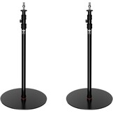 Monopod voor Studio Live Uitzendingen | Aluminium | Verstelbaar | Ronde Voet | 34% Korting