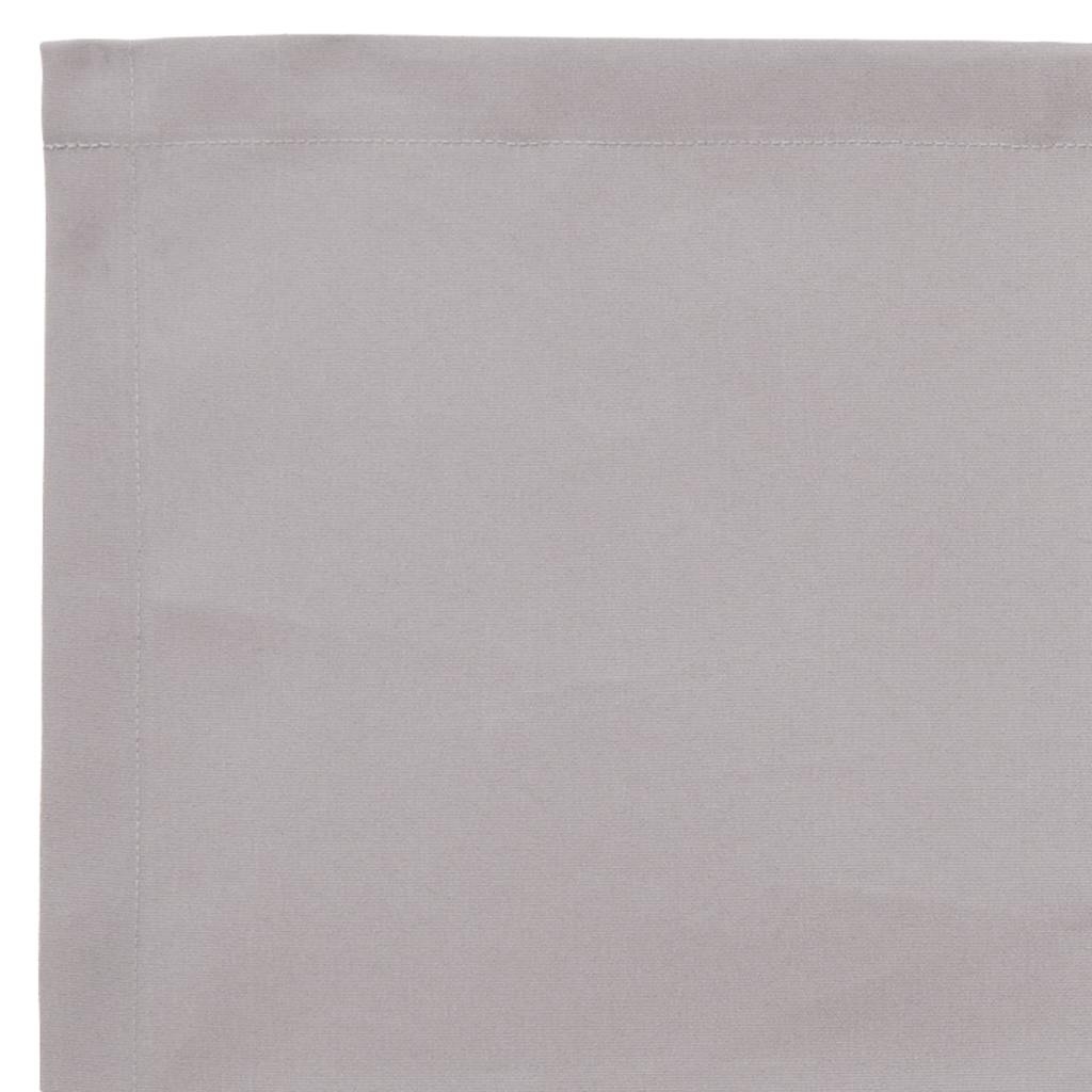 vidaXL Zonnescherm Vervangdoek Lichtgrijs 400x350cm (61% Korting)