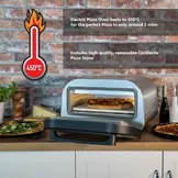 Elektrische Pizzaoven Unold Luigi - Binnen/Buiten tot 400°C (35% Korting)