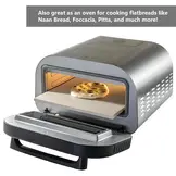 Elektrische Pizzaoven Unold Luigi - Binnen/Buiten tot 400°C (35% Korting)