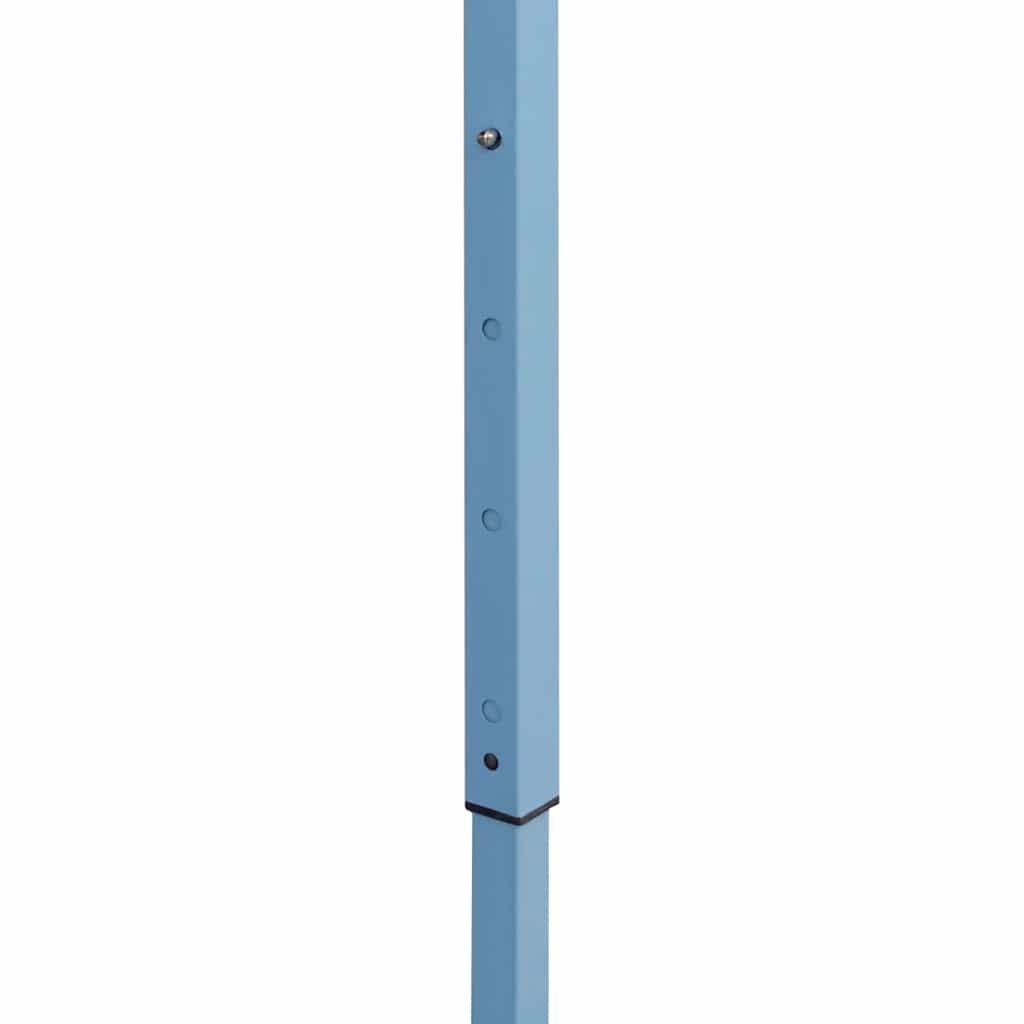 Opvouwbare Partytent 3x4m met Zijwanden - Crème - 35% Korting