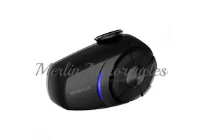 Sena 10S Motorcommunicatie Systeem - 4 Rijders - 35% Korting