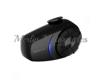 Sena 10S Bluetooth Motorcommunicatiesysteem voor 4 rijders