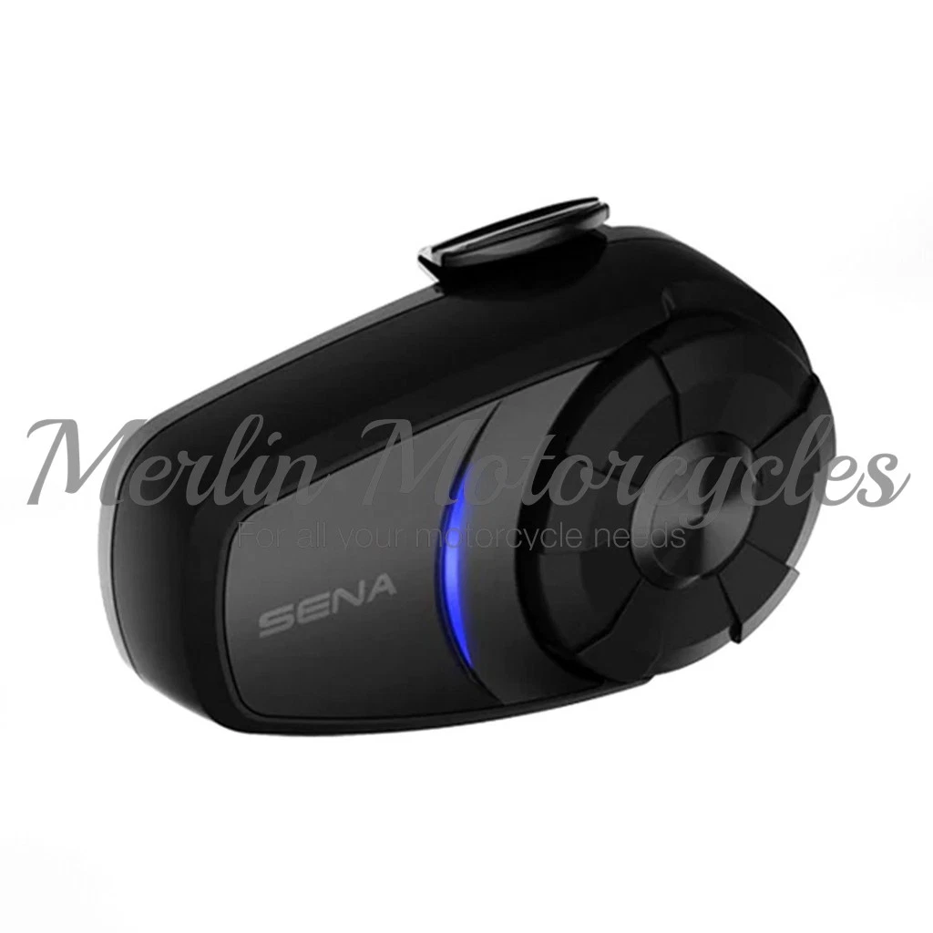 Sena 10S Bluetooth Motorcommunicatiesysteem voor 4 rijders