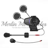 Sena 10S Bluetooth Motorcommunicatiesysteem voor 4 rijders