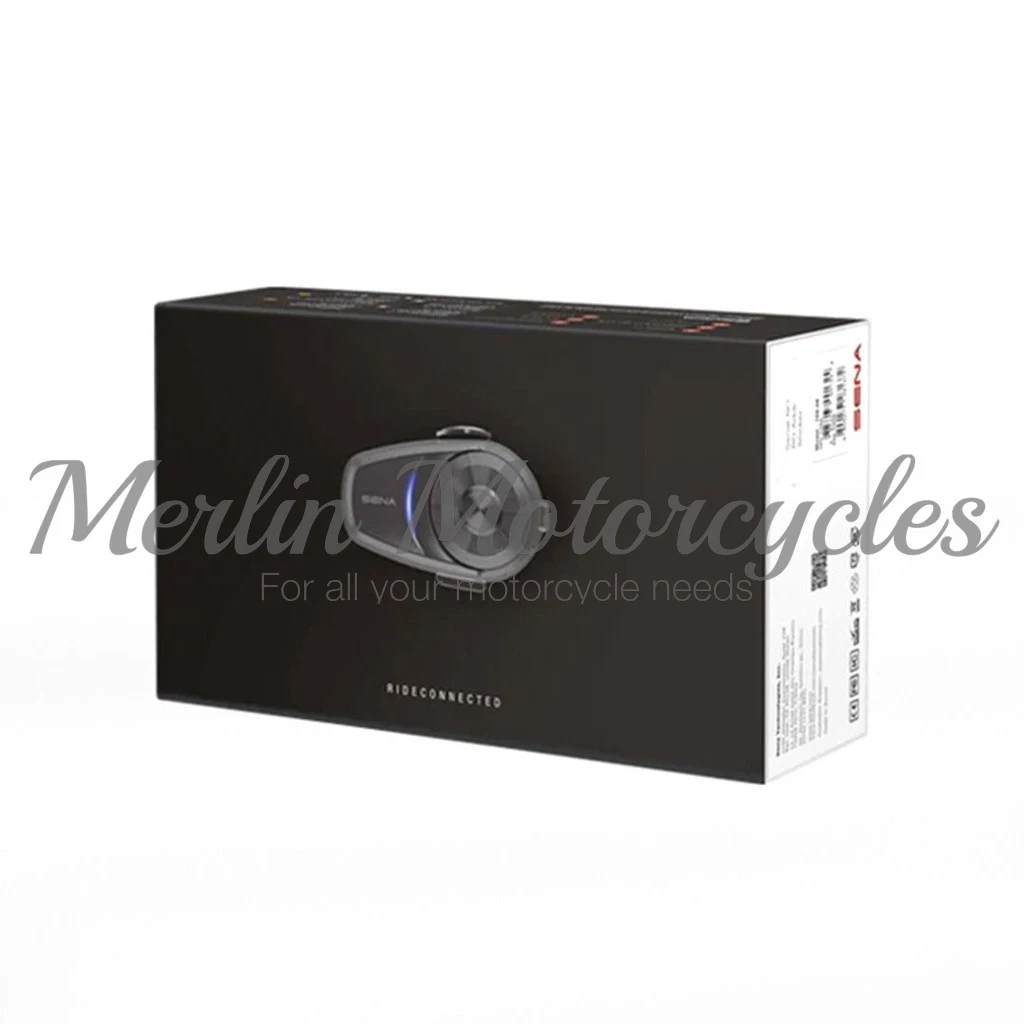 Sena 10S Bluetooth Motorcommunicatiesysteem voor 4 rijders