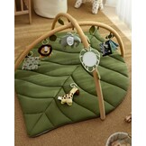 Blissful Diary Baby Speelkleed met Boog - Groen - 34% Korting!