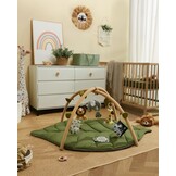 Blissful Diary Baby Speelkleed met Boog - Groen - 34% Korting!