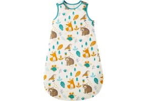 Babyslaapzak 0-18m Katoen 2.5 TOG Dierenwereld - 49% Korting!