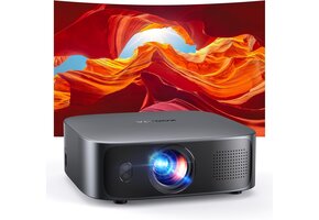4K Smart Beamer: Thuisbioscoop met Netflix & Dolby Audio - 35% Korting