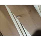 vidaXL Slaapbank uitschuifbaar grenenhout honingbruin 2x(90x190) cm