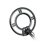 Metaaldetector met display - Waterdichte spoel 21,5 cm - Verstelbaar