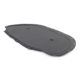 Motorkap Isolatiemat Skoda Octavia III (5E) vanaf '12 - Zwart met Clips - 60% Korting