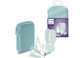 Babyverzorgingsset 9-delig - Korting 55%