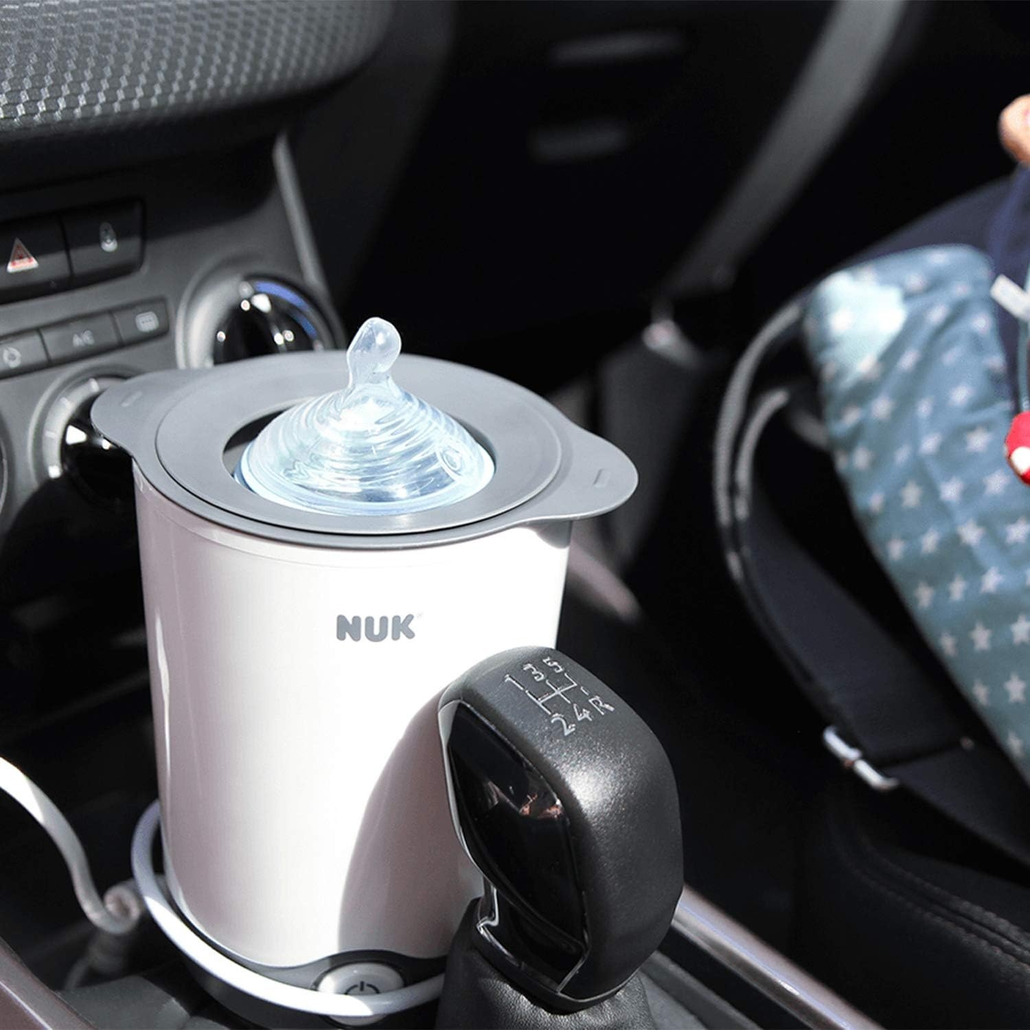 Flessenwarmer Babymelk & Voeding - Snel & Onderweg (57% Korting)