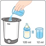 Flessenwarmer Babymelk & Voeding - Snel & Onderweg (57% Korting)
