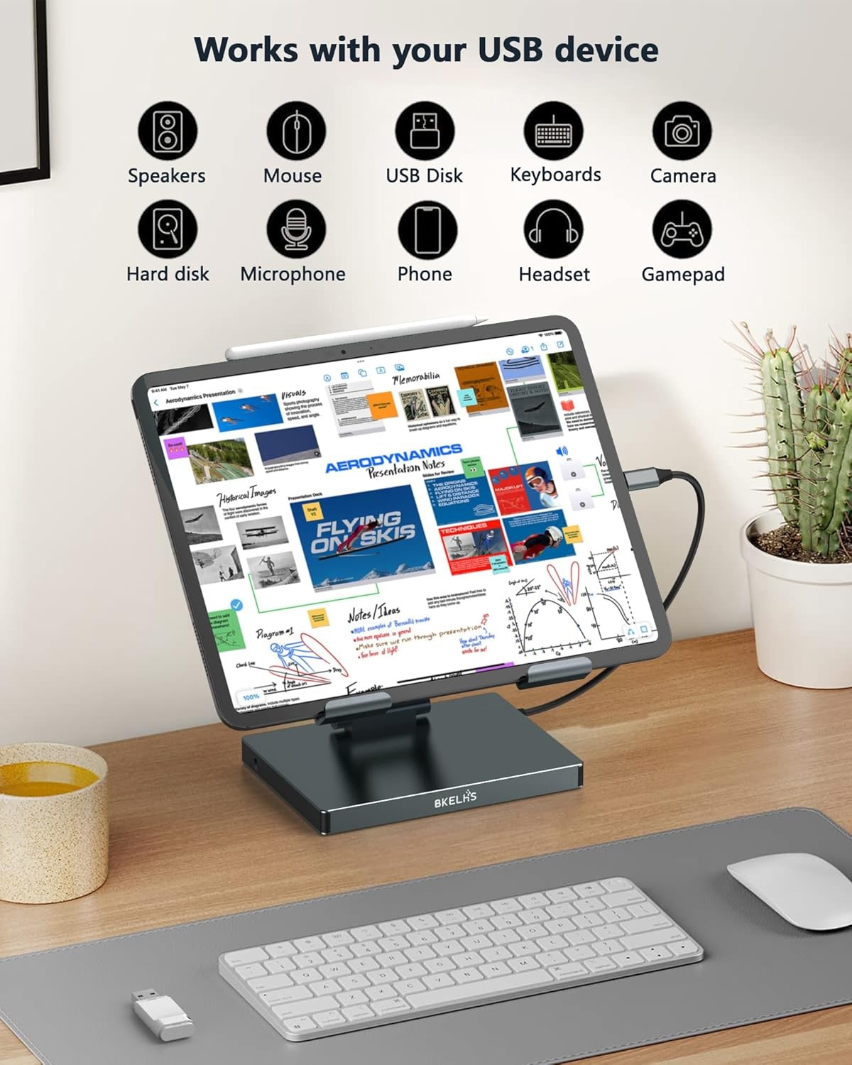 USB C Docking Station - 59% Korting