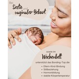 Huid-op-huid Baby Draagtop Rood XL - 57% Korting