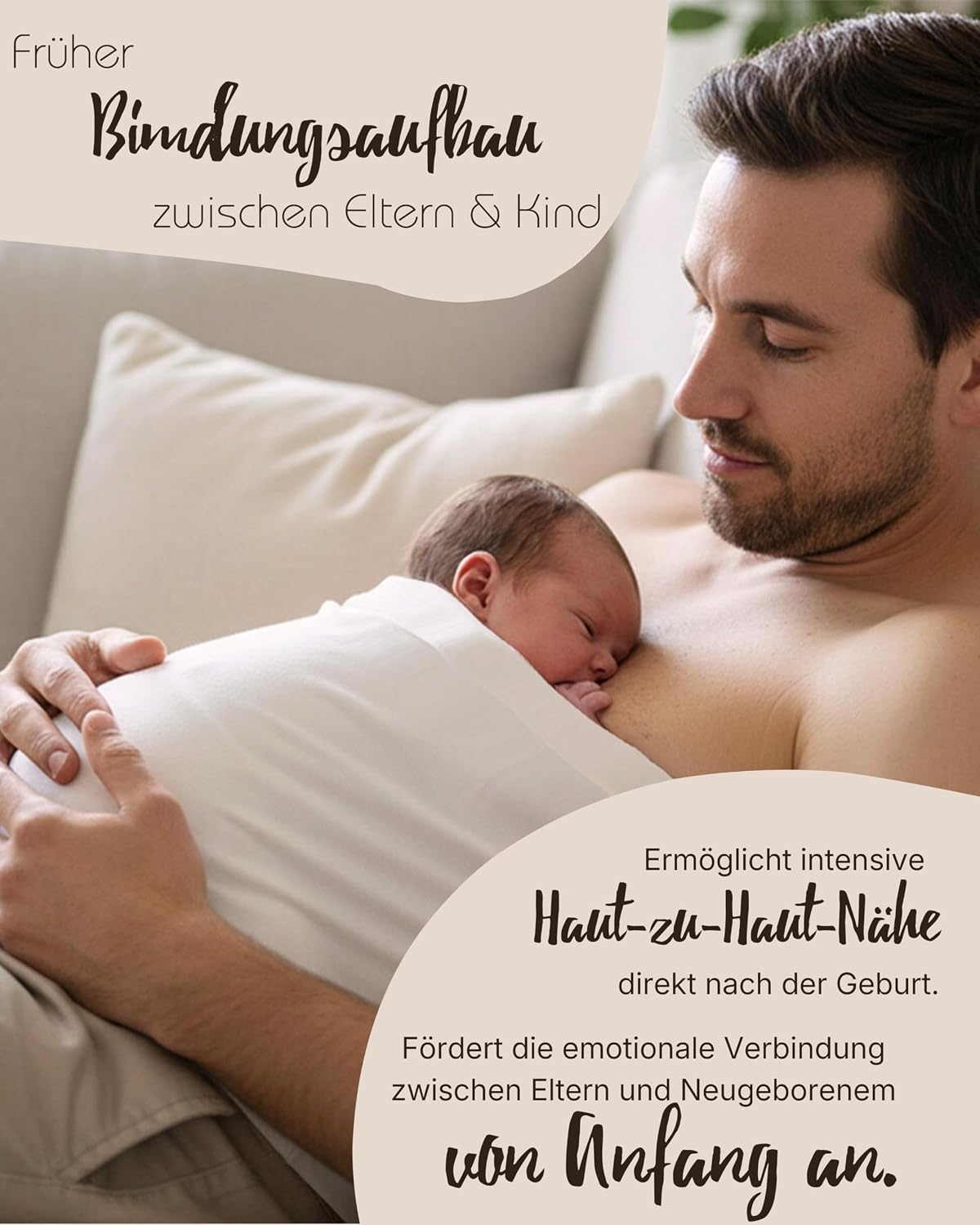 Huid-op-huid Baby Draagtop Rood XL - 57% Korting