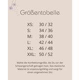 Huid-op-huid Baby Draagtop Rood XL - 57% Korting
