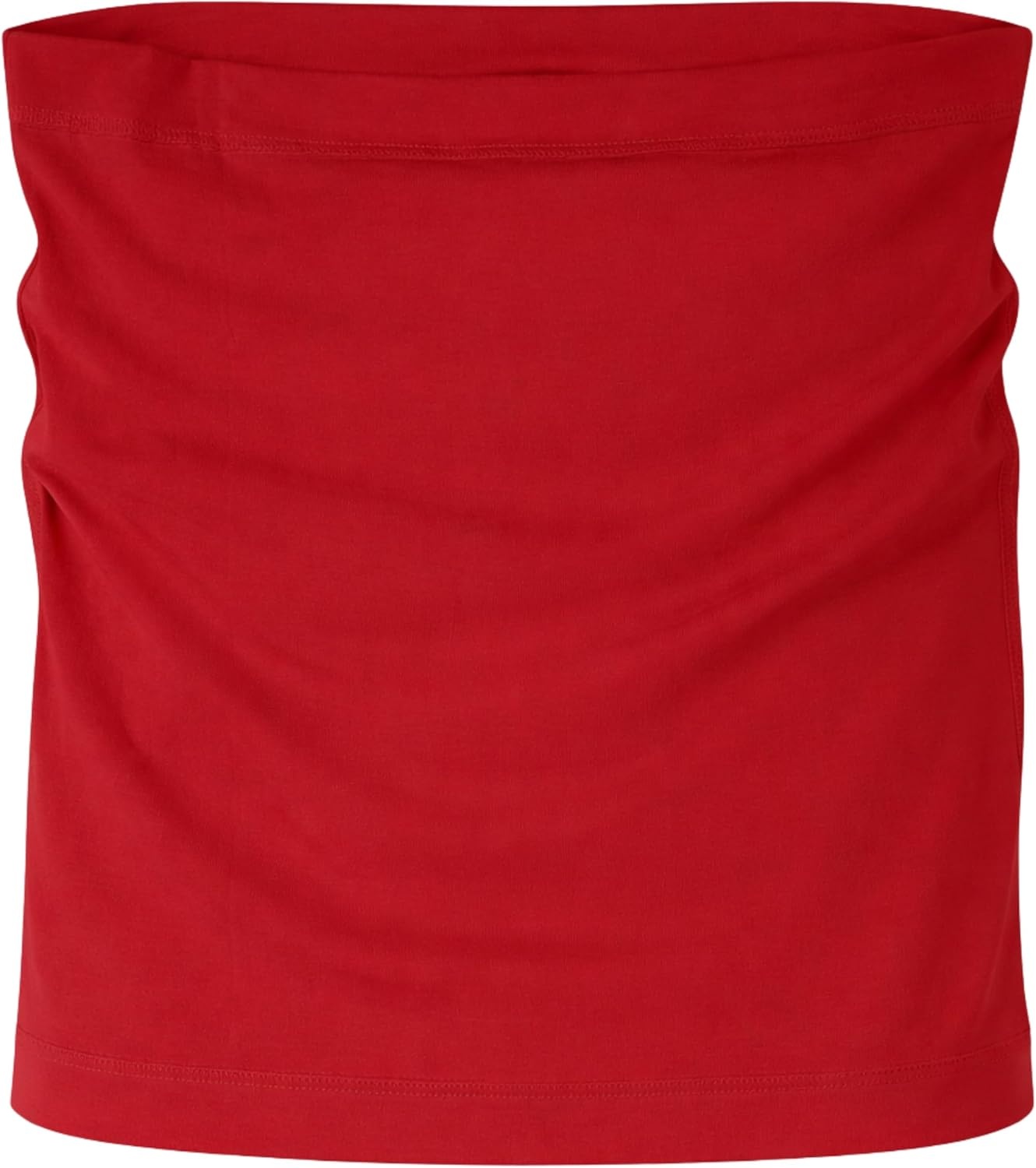 Huid-op-huid Baby Draagtop Rood XL - 57% Korting
