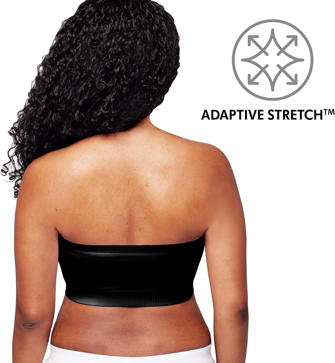 Handsfree Kolfbustier Zwart Maat M - 61% Korting