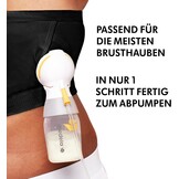 Handsfree Kolfbustier Zwart Maat M - 61% Korting