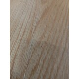 vidaXL Vensterbanken 2 st 110x20x2 cm massief eikenhout lichtbruin