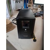 APC Back-UPS Pro BR900MI UPS - 900 VA - Zwart