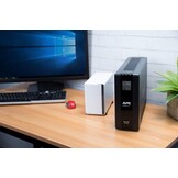 APC Back-UPS Pro BR900MI UPS - 900 VA - Zwart