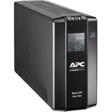 APC Back-UPS Pro BR900MI UPS - 900 VA - Zwart