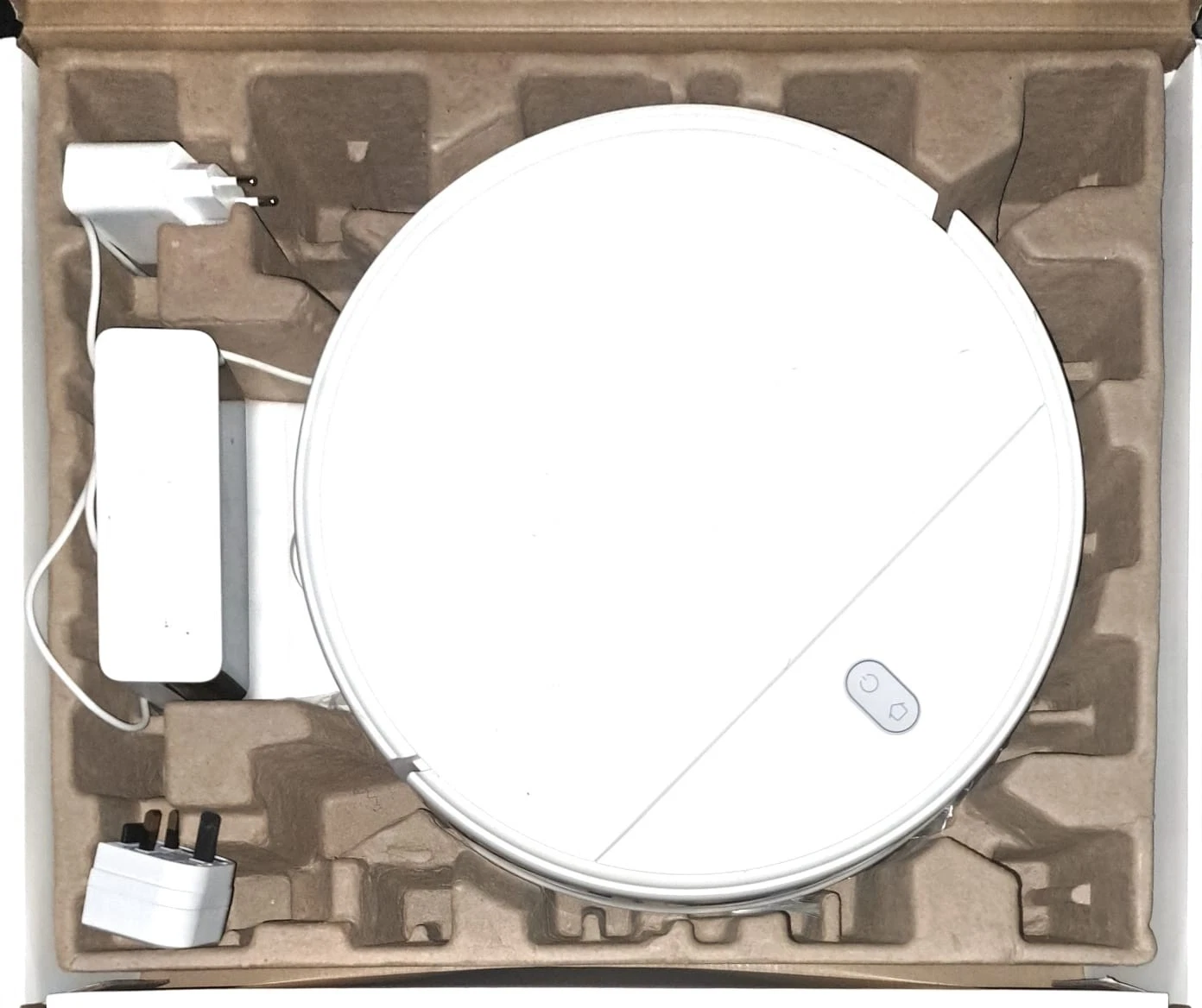Xiaomi Mi Robot Vacuum-Mop Essential Robotstofzuiger - Wit