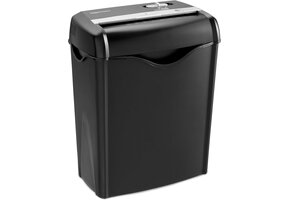 Papierversnipperaar Cross Cut - 8 Vel, Hoge Veiligheid - 52% Korting!
