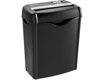 AmazonBasics Whiteboard, schwarz