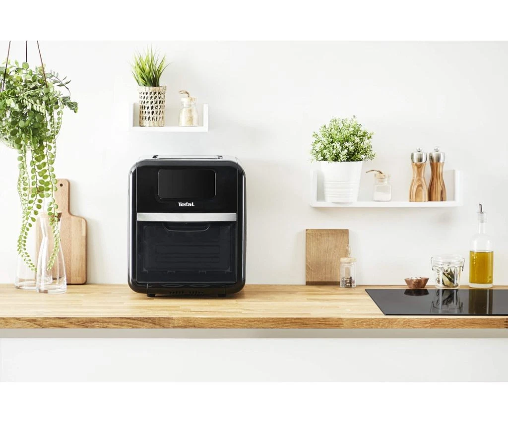 Airfryer Easy Fry Oven & Grill | 11L | 2000W | 8 Programma's | Zwart | 67% Korting