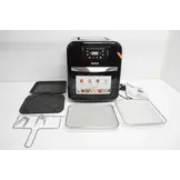 Airfryer Easy Fry Oven & Grill | 11L | 2000W | 8 Programma's | Zwart | 67% Korting