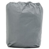 vidaXL Autohoes voor SUV XL nonwoven stof volledig grijs