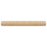 vidaXL Privacynet 195 g/m² 3,6x10 m HDPE beige