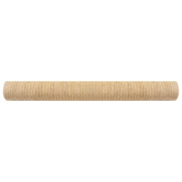 vidaXL Privacynet 195 g/m² 3,6x10 m HDPE beige