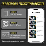 Voetbal Trainingsmat voor Kinderen - 60% Korting!