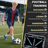 Voetbal Trainingsmat voor Kinderen - 60% Korting!