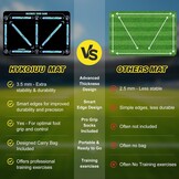Voetbal Trainingsmat voor Kinderen - 60% Korting!