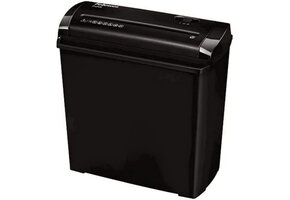 Papierversnipperaar Zwart: 50% Korting!