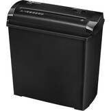 Papierversnipperaar Zwart: 50% Korting!