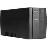 NGS FORTRESS1200V3 UPS Noodstroomvoorziening 800 VA - Zwart