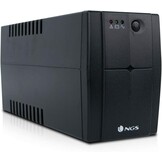 NGS FORTRESS1200V3 UPS Noodstroomvoorziening 800 VA - Zwart