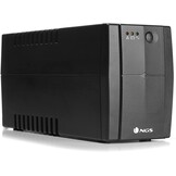 NGS FORTRESS1200V3 UPS Noodstroomvoorziening 800 VA - Zwart