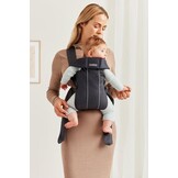 BABYBJÖRN Baby Carrier Mini, 3D Mesh, Anthracite